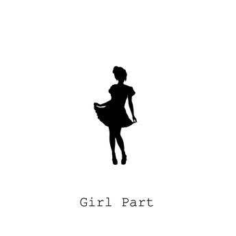 Album Art for William McAteer's "Girl Part"